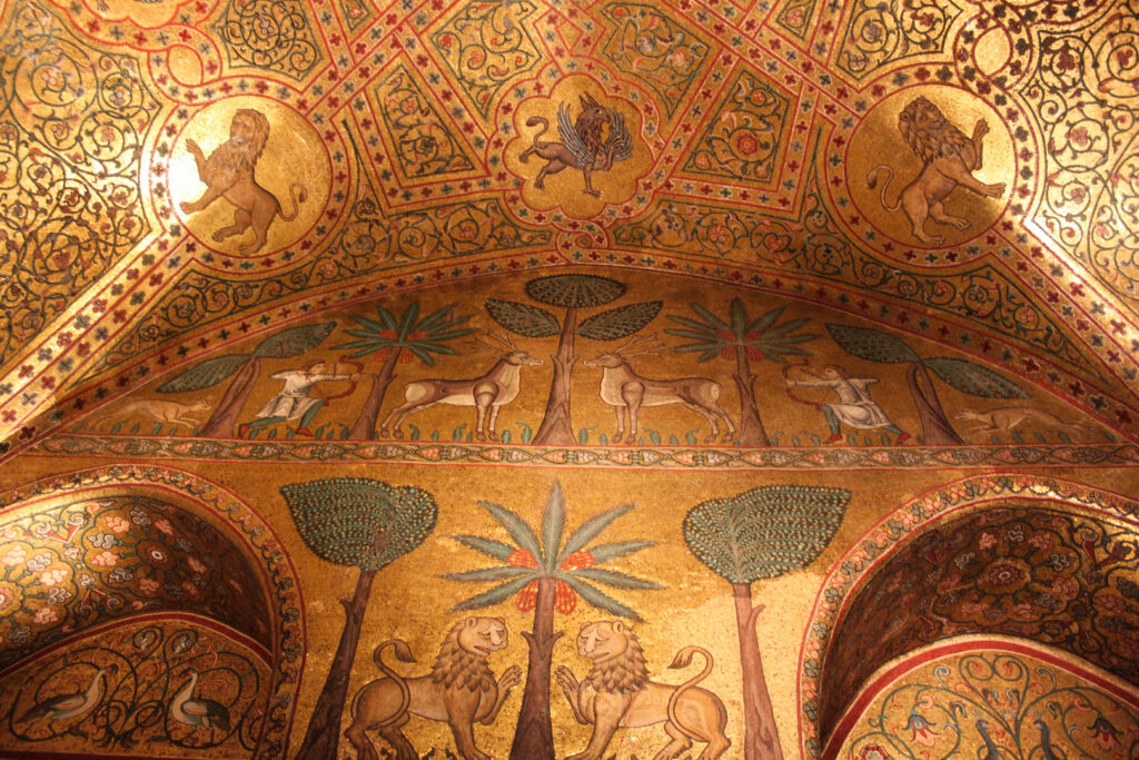 14 Day (Two Weeks) Sicily Road Trip, Norman Palace in Palermo