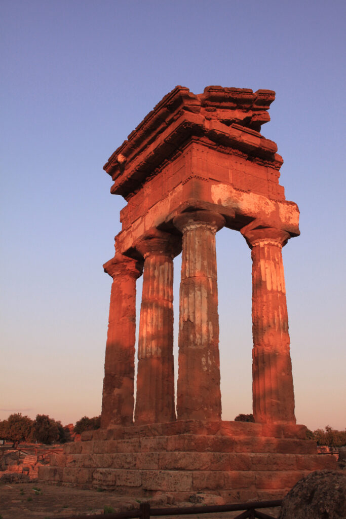 14 Day (Two Weeks) Sicily Road Trip, Agrigento, Valle dei Templi