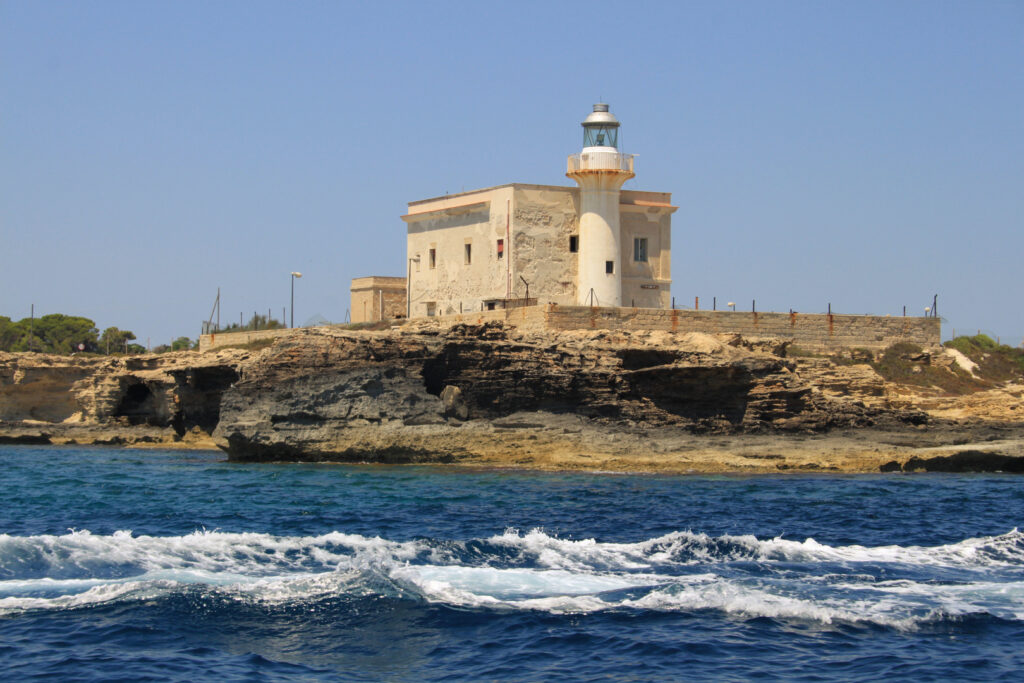 14 Day (Two Weeks) Sicily Road Trip, Favignana Island