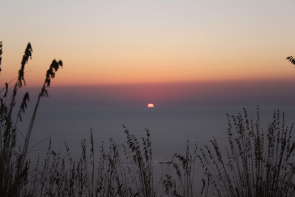 14 Day (Two Weeks) Sicily Road Trip, sunset in Trapani