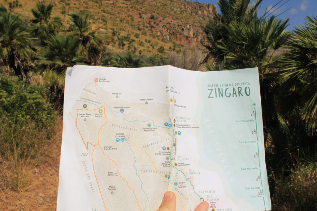 14 Day (Two Weeks) Sicily Road Trip, Riserva Naturale dello Zingaro