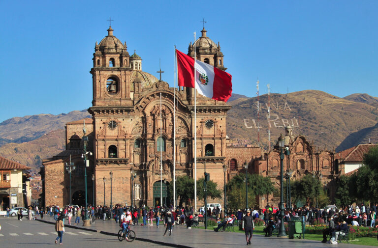 From Lima Peru to the World’s Highest Navigable Lake