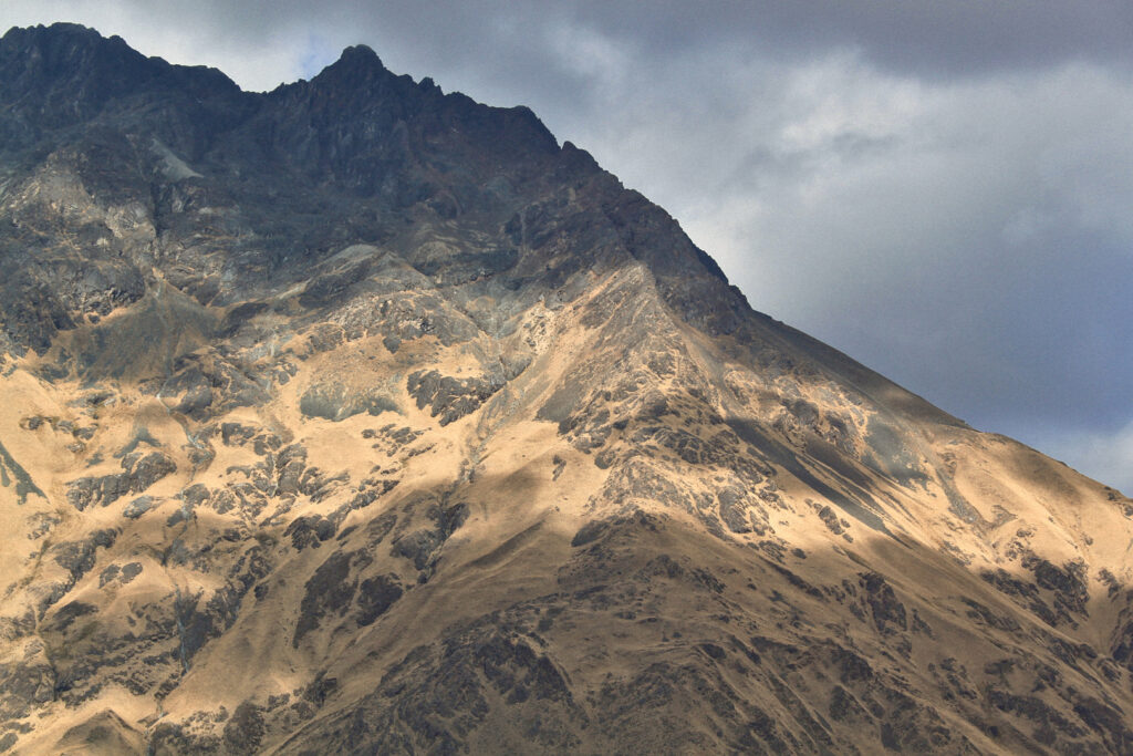 5 Day Salkantay trek - Humantay