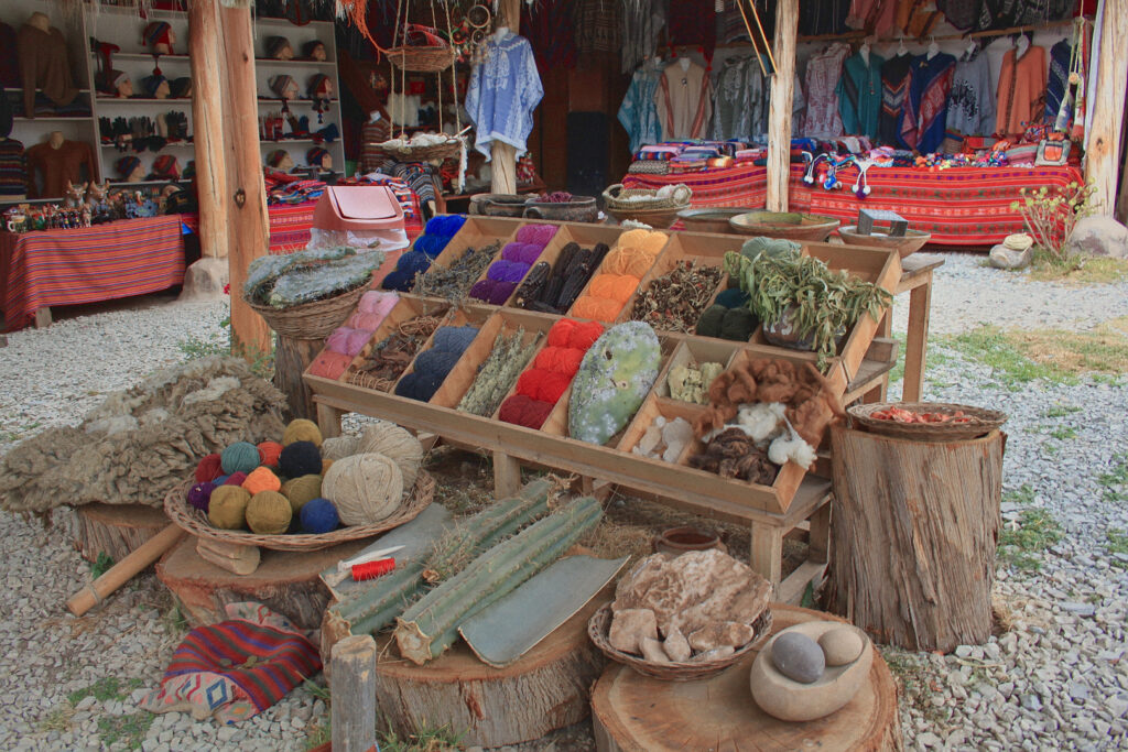 Sacred Valley - Chinchero