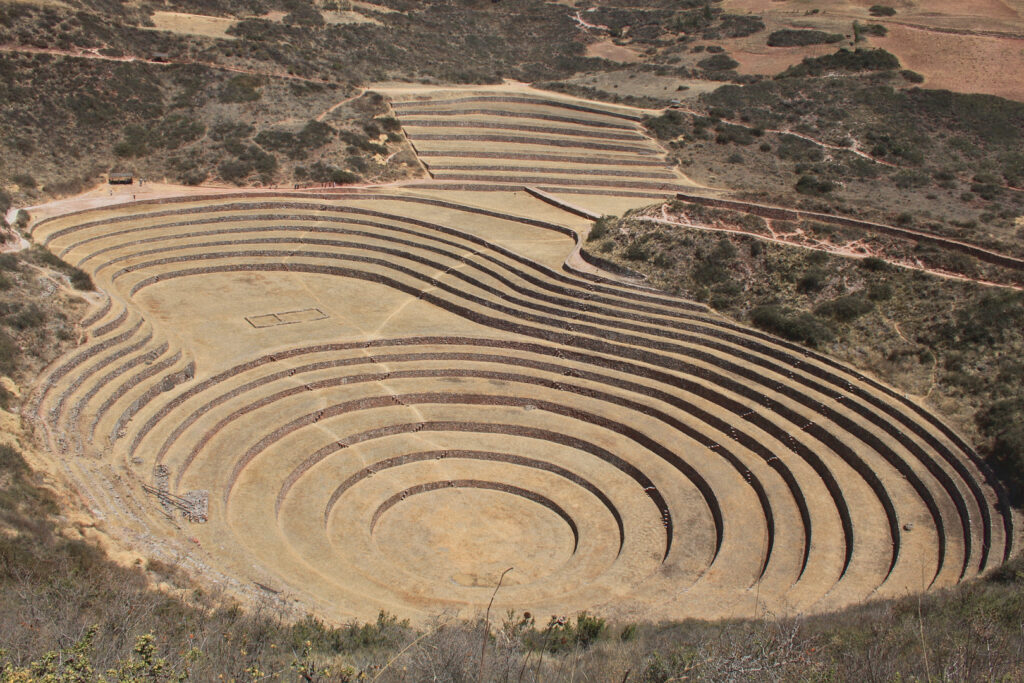 Sacred Valley - Terraces of Moray
