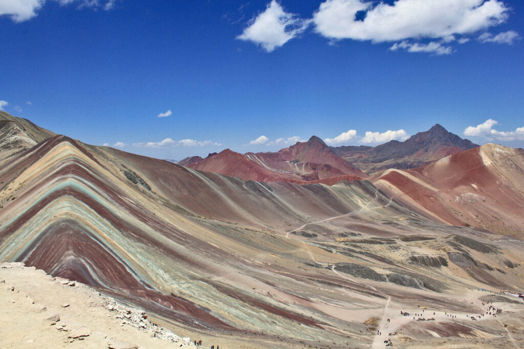 Cusco - Rainbow Mountain