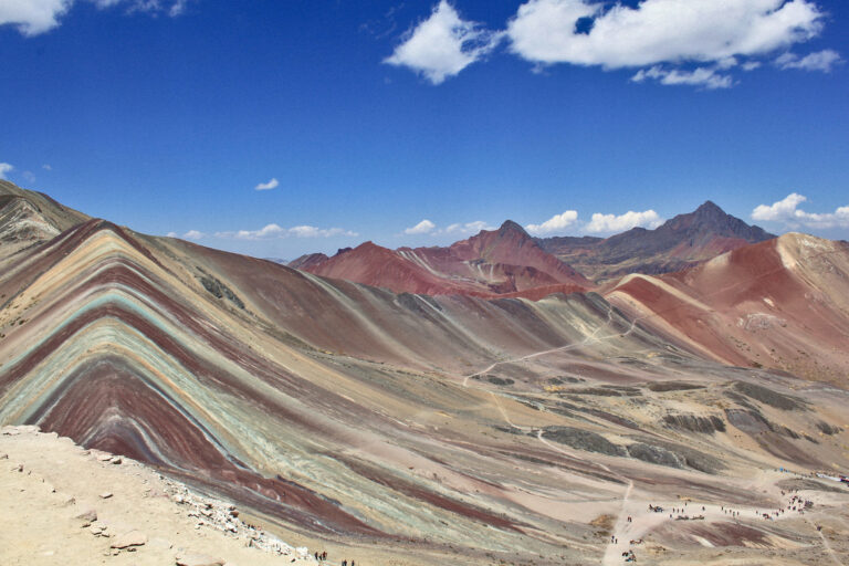 Ultimate Guide to the Rainbow Mountain and Red Valley