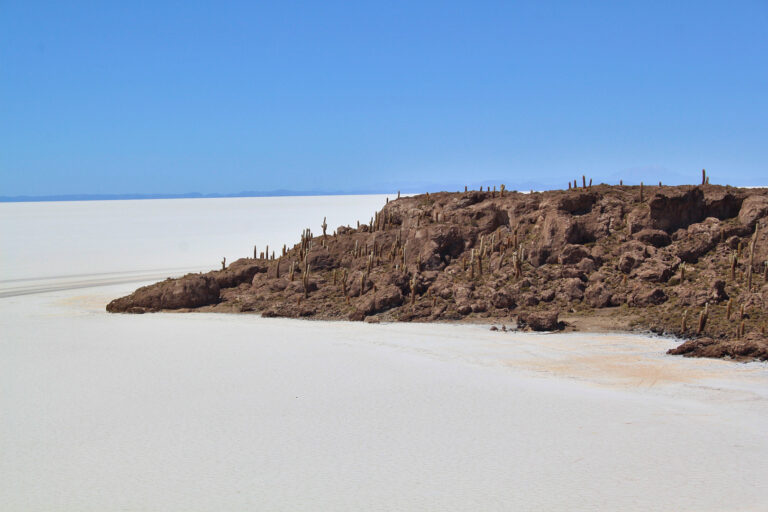 Complete Tour of the Uyuni Salt Flats and Colored Lagoons