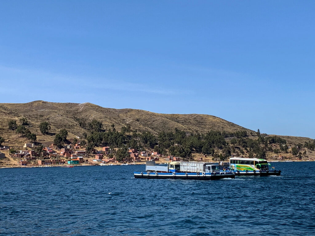 The best of Bolivia - Copacabana