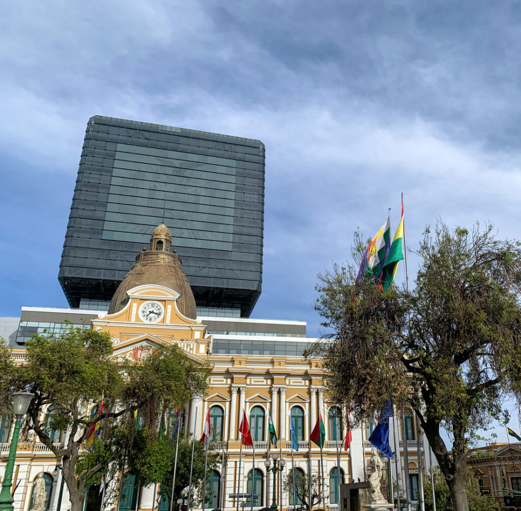 The best of Bolivia - la Paz