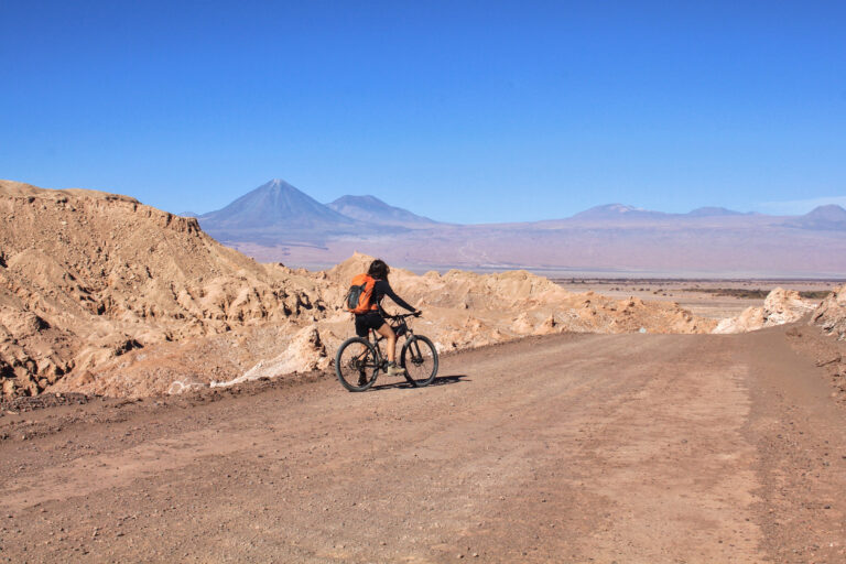 Your Complete Guide to Biking Valle de la Luna