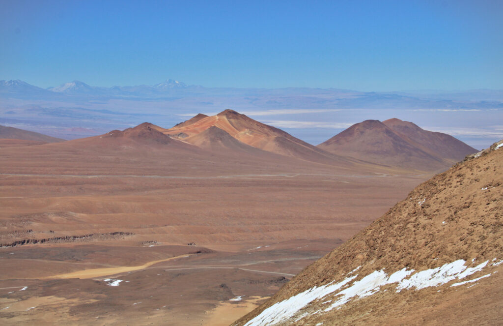Cerro Toco: Hikes to do in the Atacama Desert