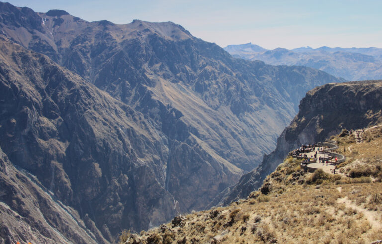 How to Hike the Colca Canyon in 2 Days
