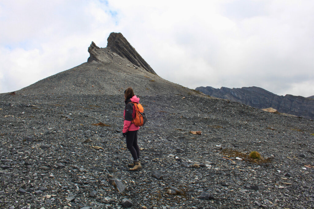 Huayhuash Trek: Day 2 - Punta Carhuac Pass 