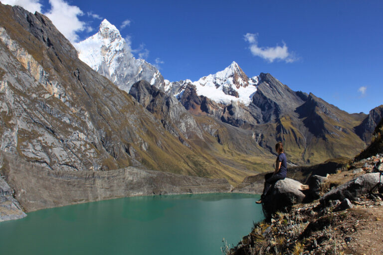 My Epic 2 Month Backpacking Trip in South America