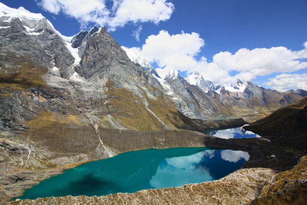 3 weeks in Peru: Huayhuash, Huaraz