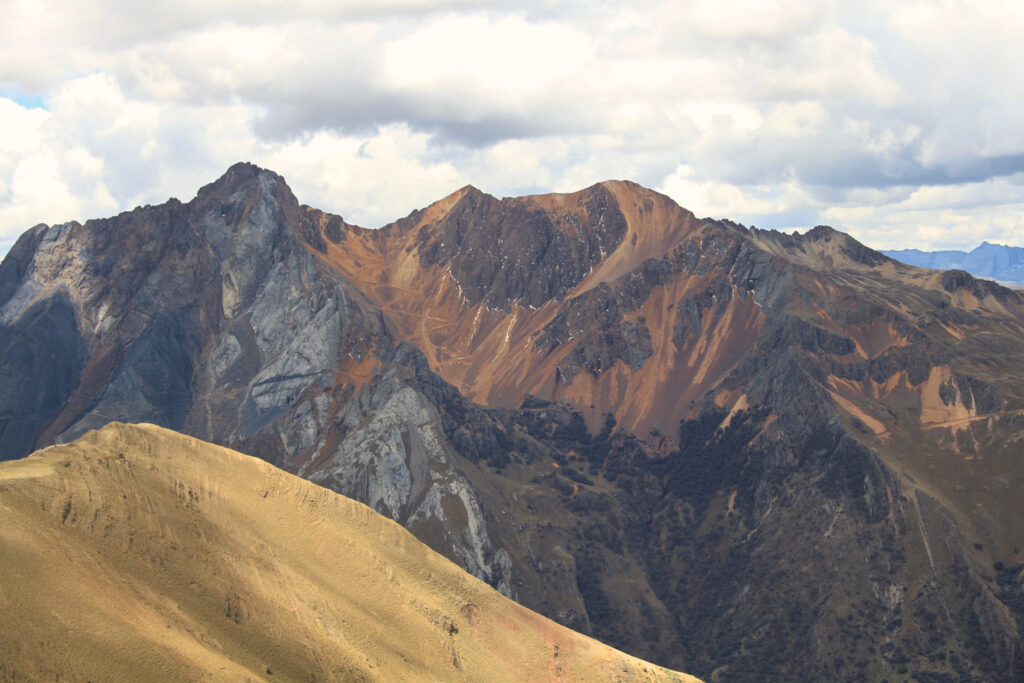 Huayhuash Trek: Day 7 