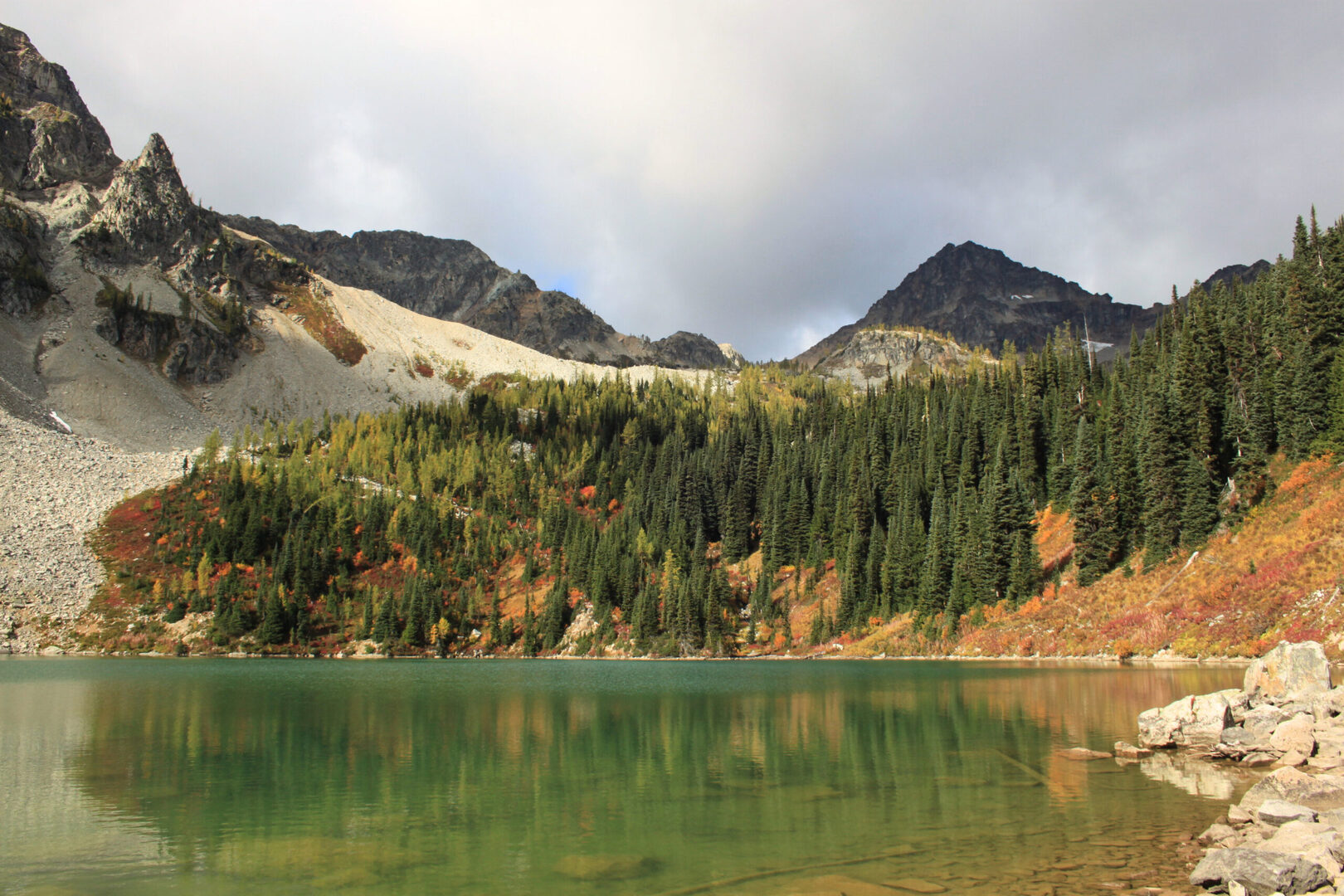 USA Travel Guide, Washington State Destination in the Pacific Northwest