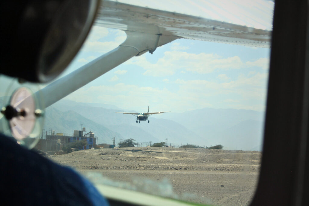 3 weeks in Peru: Nazca Lines