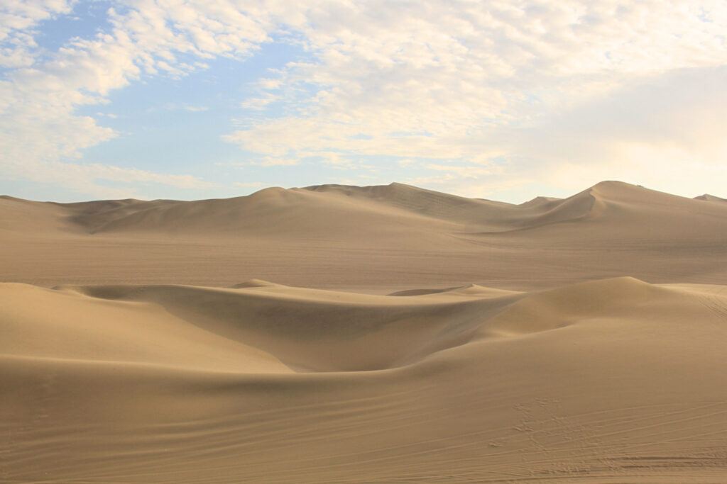 3 weeks in Peru: Huacachina Sand Dunes