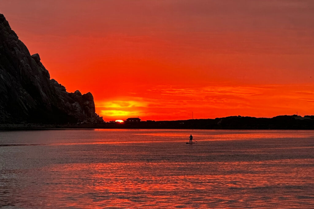 USA West Coast Road Trip: Morro Bay