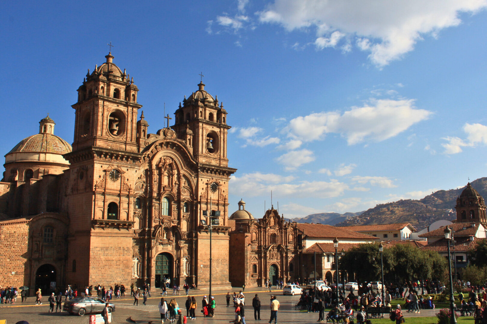Comprehensive Guide to visiting Cusco, Peru in 3 Days - Plaza de Armas