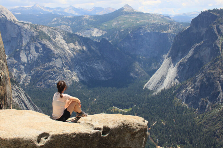 3 Day Itinerary in Yosemite National Park