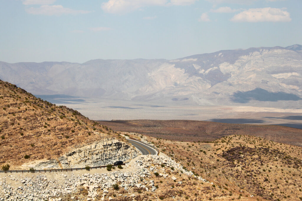 USA West Coast Road Trip: Death Valley