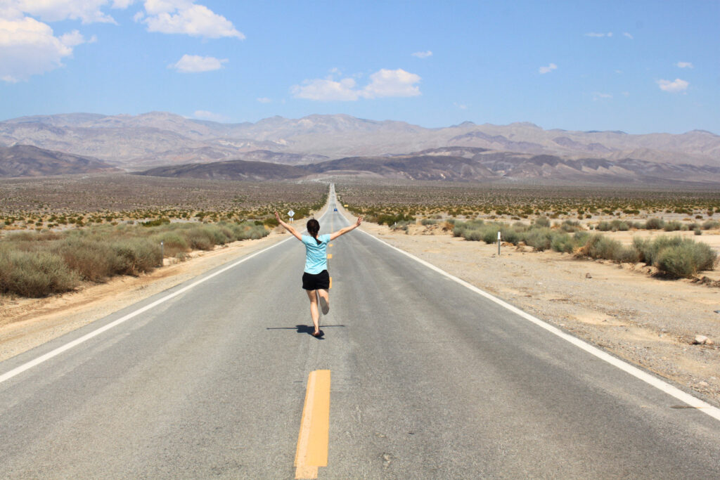 USA West Coast Road Trip: Death Valley