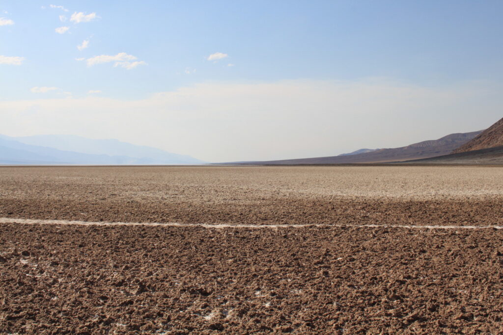 USA West Coast Road Trip: Badwater Basin