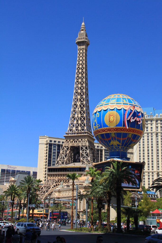 USA West Coast Road Trip: Las Vegas