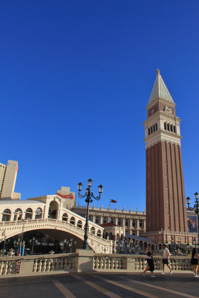 USA West Coast Road Trip: Las Vegas