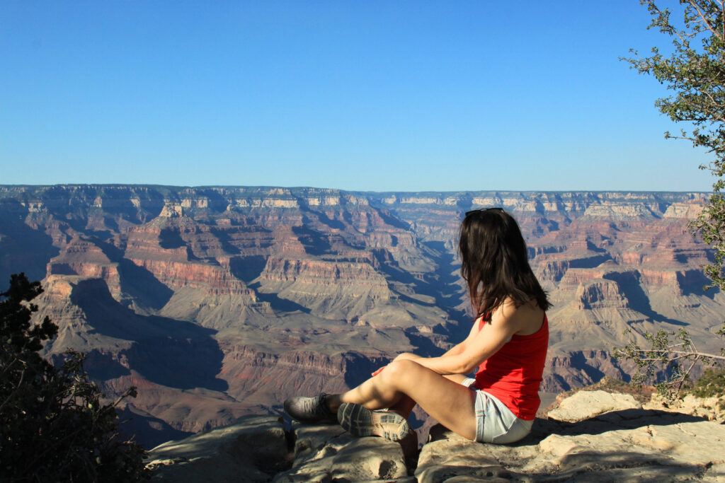 USA West Coast Road Trip: Grand Canyon