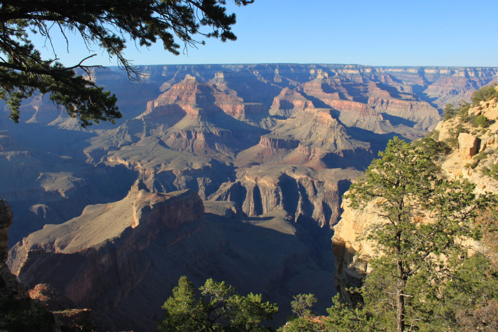 USA West Coast Road Trip: Grand Canyon