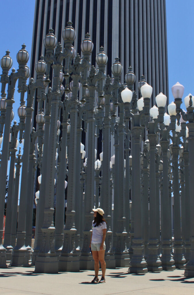 USA West Coast Road Trip: LACMA Los Angeles