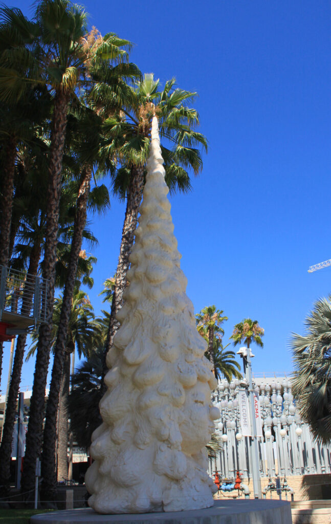USA West Coast Road Trip: LACMA Los Angeles