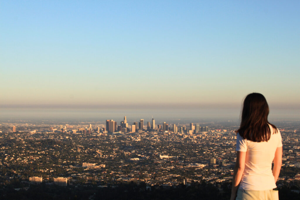 USA West Coast Road Trip: Los Angeles