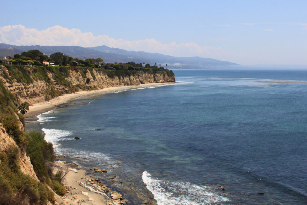 USA West Coast Road Trip: Malibu Point Dume