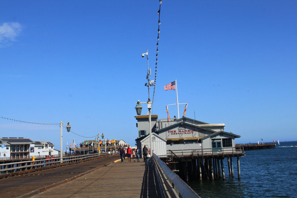 USA West Coast Road Trip: Santa Barbara