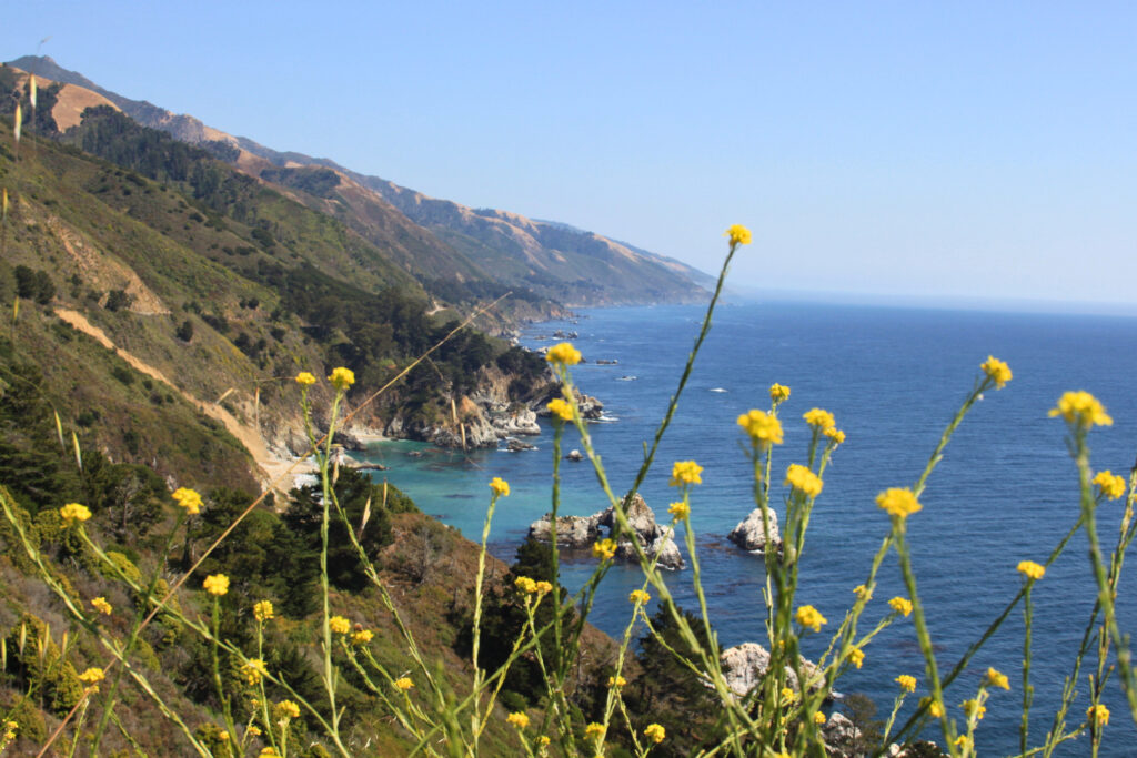 USA West Coast Road Trip: Big Sur