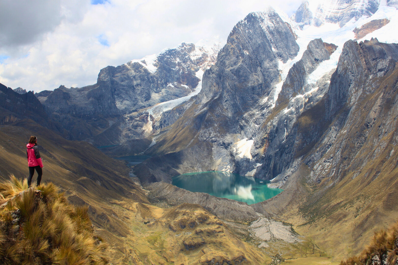 South America Travel Guide: Ultimate Backpacking Trip through Peru, Bolivia and Chile