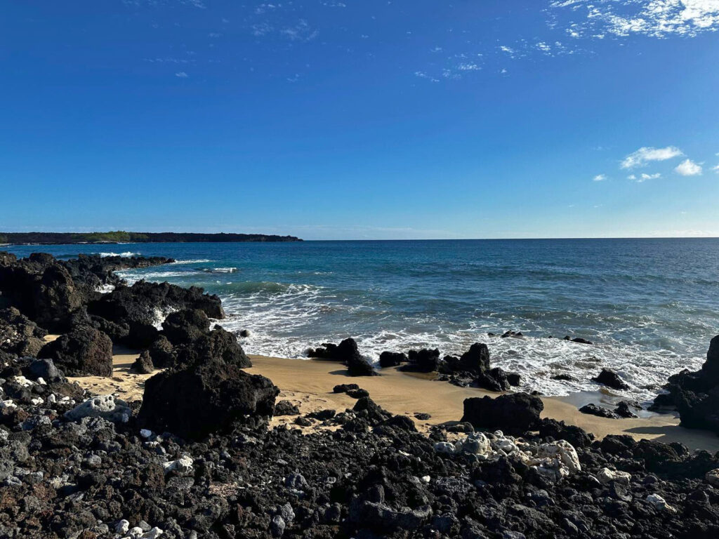 La Perouse Bay, Maui, Hawaii 