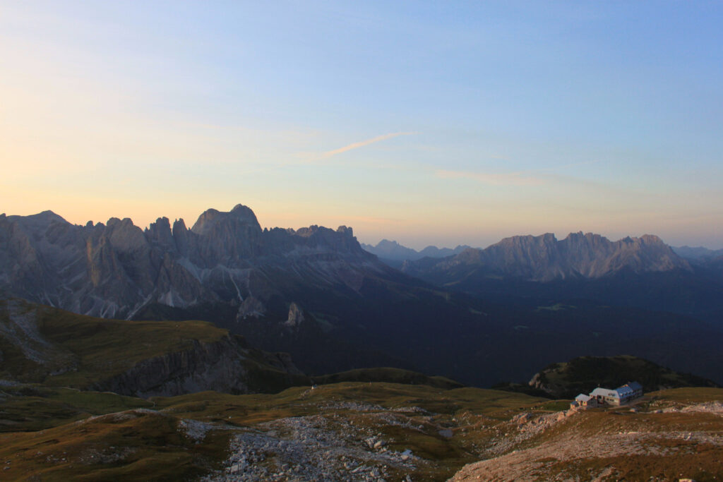 Things to do in the Dolomites in summer