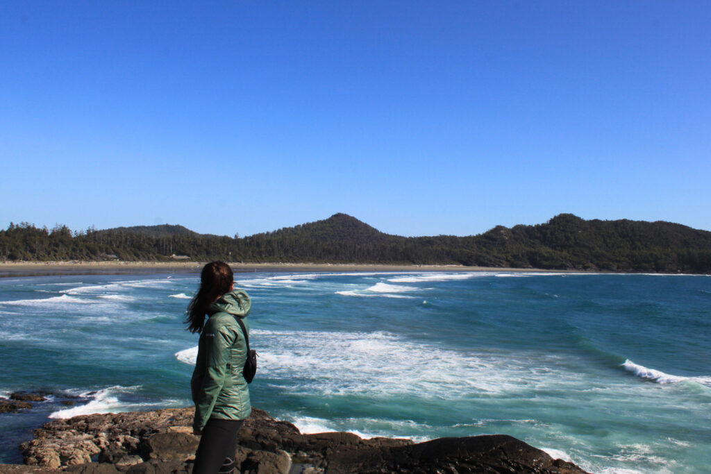 3 day itinerary to Tofino, Cox Bay