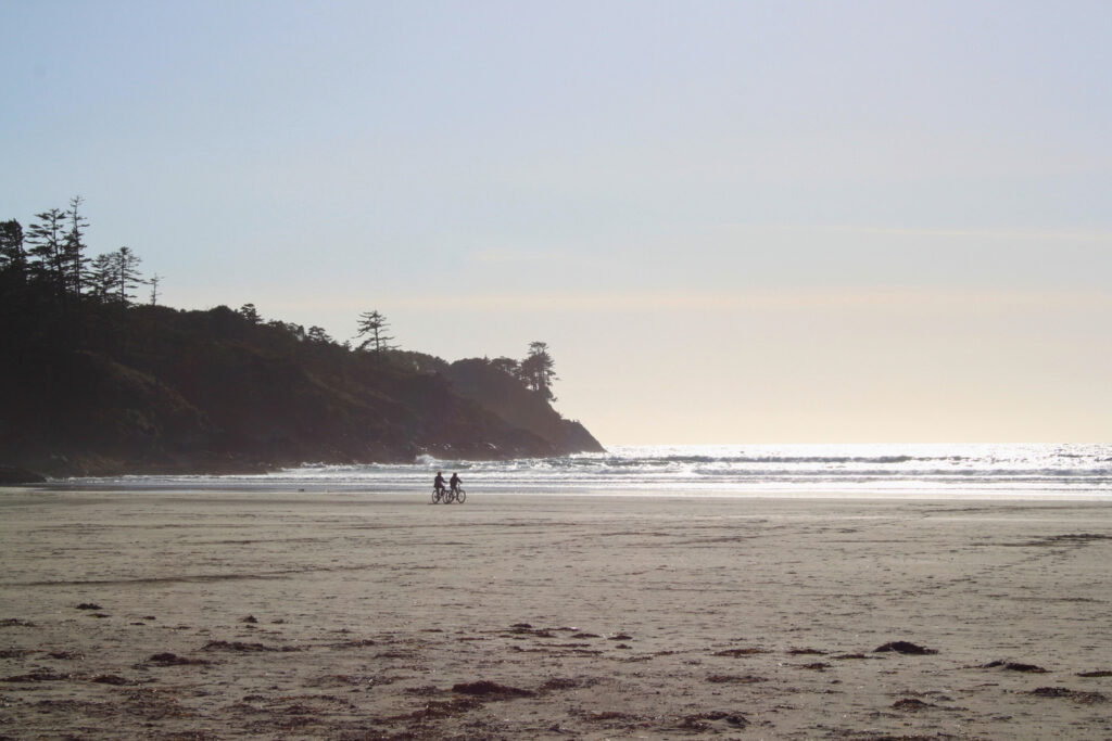 3 day itinerary to Tofino and Ucluelet