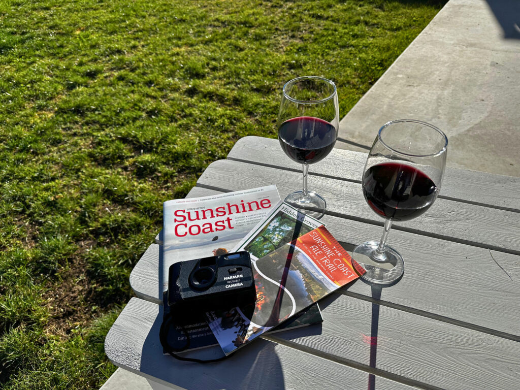 Sunshine Coast in British Columbia, Weekend Getaway Near Vancouver